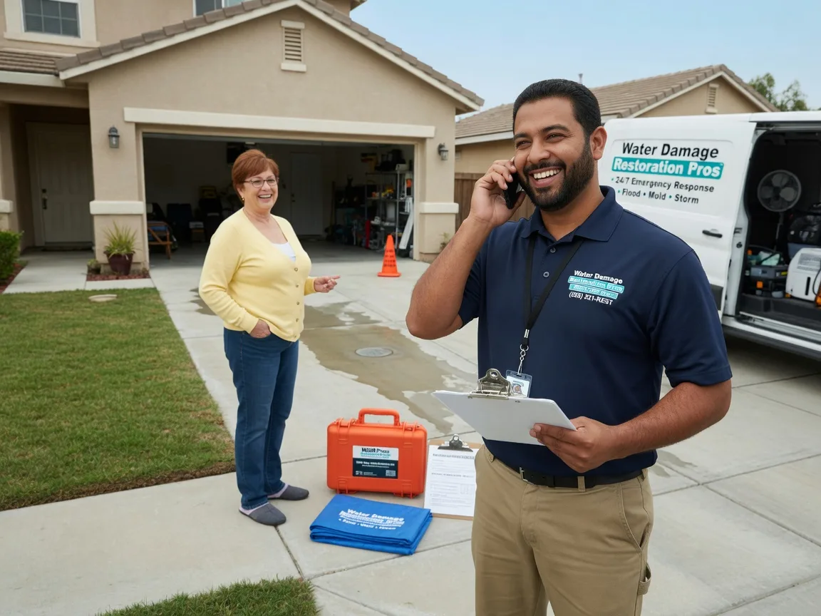Water Damage Restoration Maple, NC FAQs